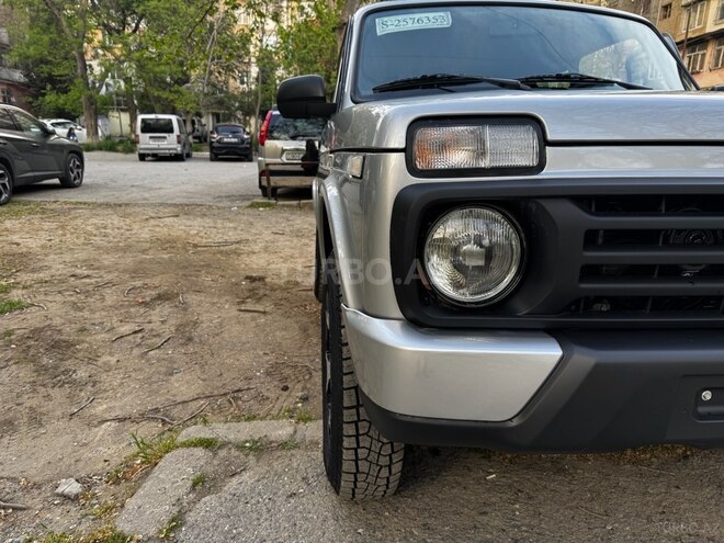 LADA (VAZ) Niva 2025, 0 km - 1.7 л - Bakı