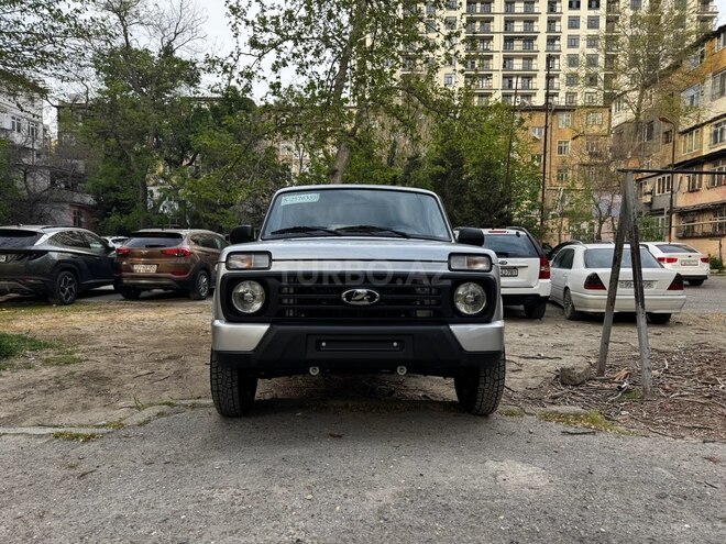 LADA (VAZ) Niva 2025, 0 km - 1.7 л - Bakı