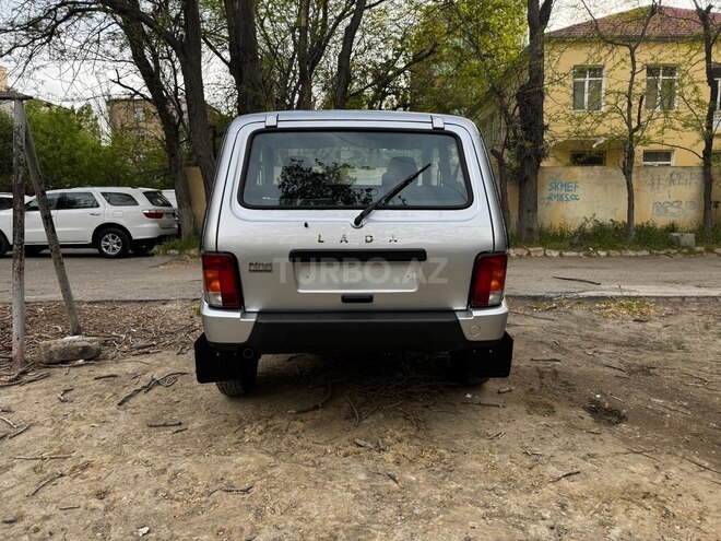 LADA (VAZ) Niva 2025, 0 km - 1.7 л - Bakı