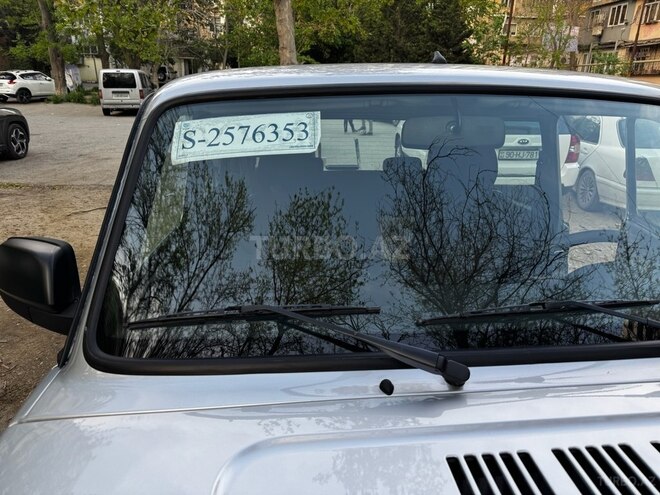 LADA (VAZ) Niva 2025, 0 km - 1.7 л - Bakı