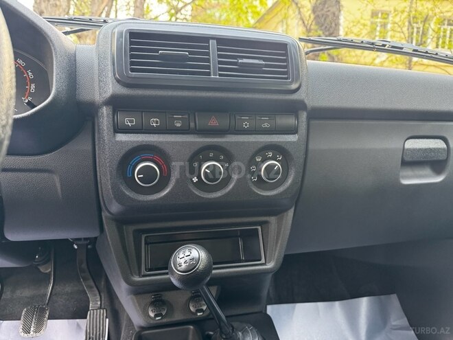 LADA (VAZ) Niva 2025, 0 km - 1.7 л - Bakı