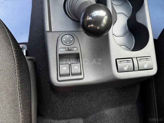 LADA (VAZ) Niva 2025, 0 km - 1.7 л - Bakı