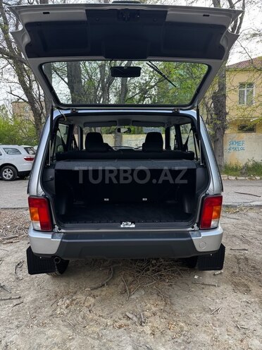 LADA (VAZ) Niva 2025, 0 km - 1.7 л - Bakı