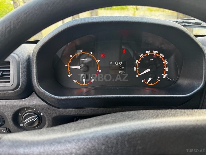 LADA (VAZ) Niva 2025, 0 km - 1.7 л - Bakı
