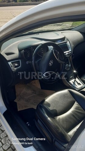 Hyundai Elantra 2012, 180,247 km - 1.8 l - Tovuz
