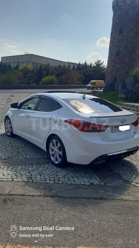 Hyundai Elantra 2012, 180,247 km - 1.8 l - Tovuz