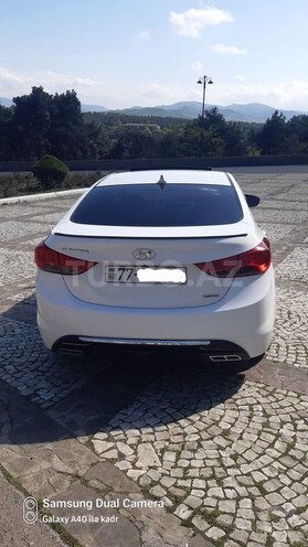 Hyundai Elantra 2012, 180,247 km - 1.8 l - Tovuz