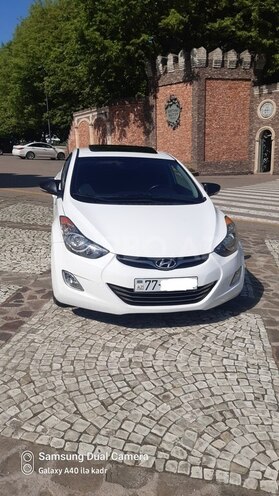 Hyundai Elantra 2012, 180,247 km - 1.8 l - Tovuz