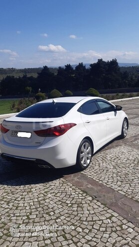 Hyundai Elantra 2012, 180,247 km - 1.8 l - Tovuz