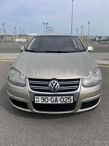 Volkswagen Jetta 2009, 248,000 km - 1.6 l - Bakı