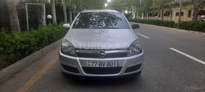 Opel Astra 2006, 260,000 km - 1.4 l - Bakı