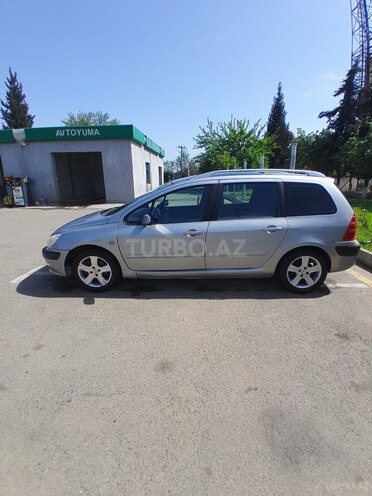 Peugeot 307 2005, 100,000 km - 1.6 l - Masallı