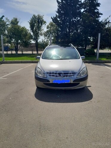 Peugeot 307 2005, 100,000 km - 1.6 l - Masallı