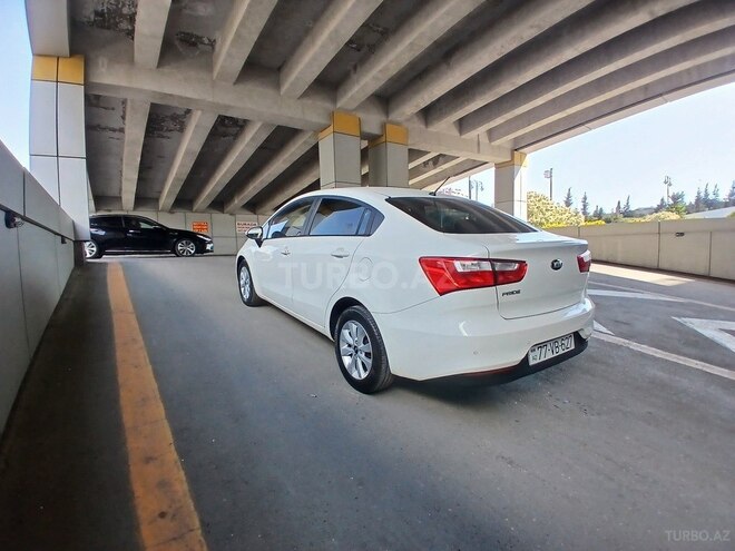 Kia Pride 2017, 180,000 km - 1.6 l - Bakı