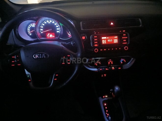 Kia Pride 2017, 180,000 km - 1.6 l - Bakı