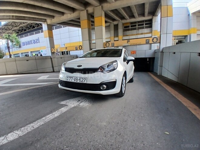 Kia Pride 2017, 180,000 km - 1.6 l - Bakı