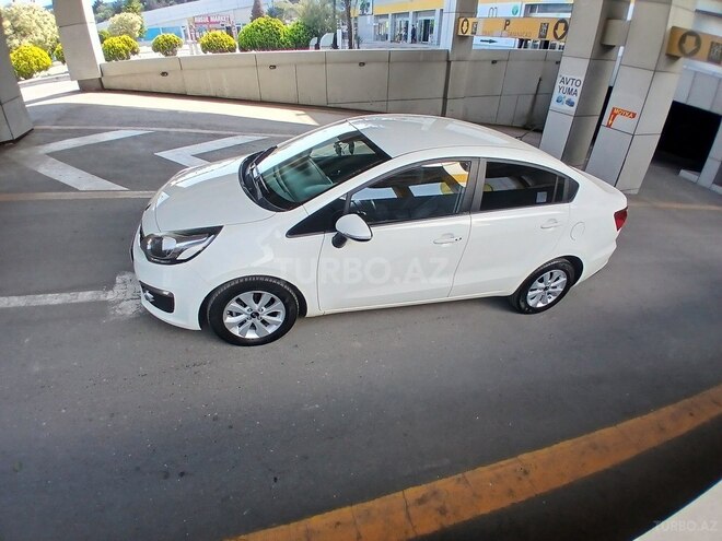 Kia Pride 2017, 180,000 km - 1.6 l - Bakı
