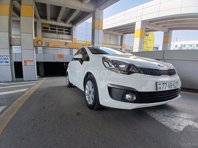 Kia Pride 2017, 180,000 km - 1.6 l - Bakı