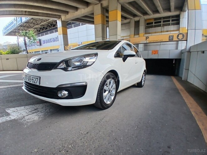 Kia Pride 2017, 180,000 km - 1.6 l - Bakı