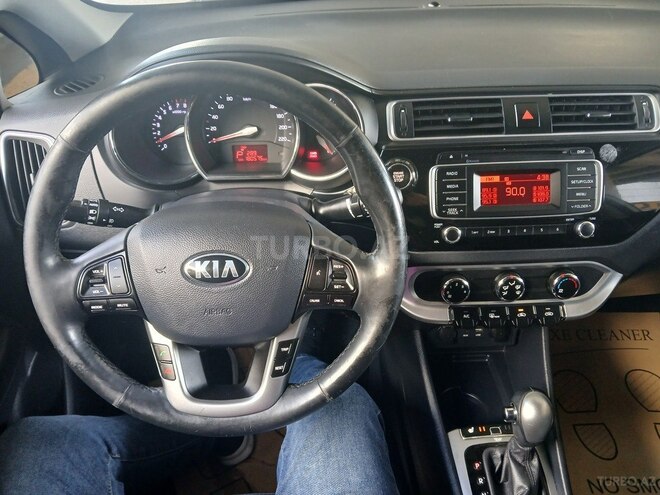 Kia Pride 2017, 180,000 km - 1.6 l - Bakı