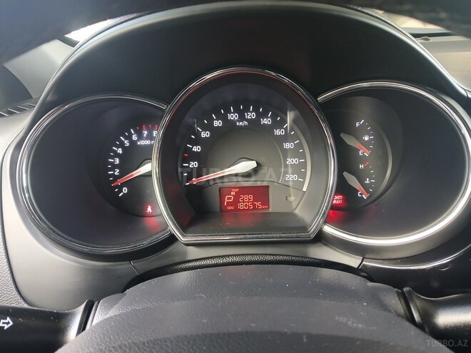 Kia Pride 2017, 180,000 km - 1.6 l - Bakı