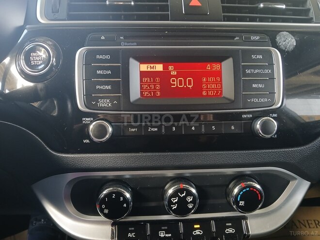 Kia Pride 2017, 180,000 km - 1.6 l - Bakı