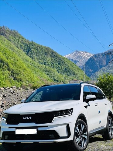 Kia Sorento 2023, 13,500 km - 1.6 l - Bakı