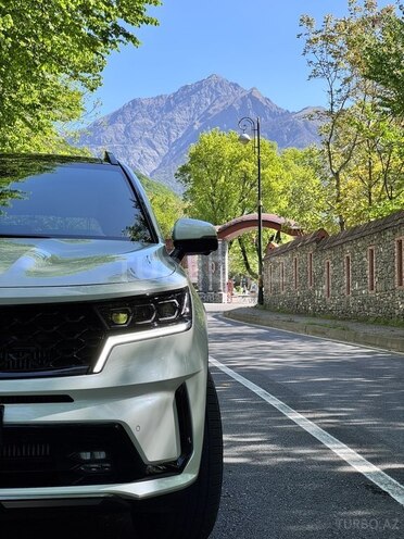 Kia Sorento 2023, 13,500 km - 1.6 l - Bakı