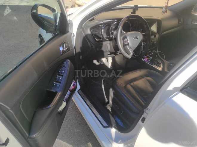 Kia K5 2011, 285,000 km - 2.0 l - Bakı