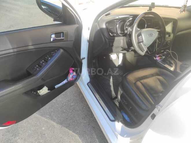 Kia K5 2011, 285,000 km - 2.0 l - Bakı