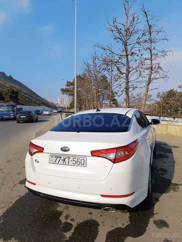 Kia K5 2011, 285,000 km - 2.0 l - Bakı