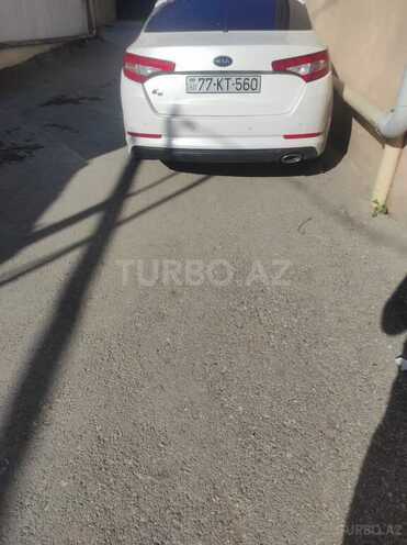 Kia K5 2011, 285,000 km - 2.0 l - Bakı