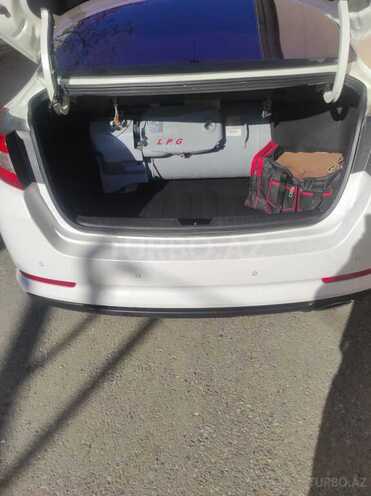 Kia K5 2011, 285,000 km - 2.0 l - Bakı