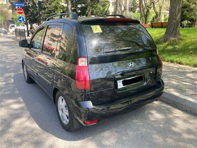 Hyundai Matrix 2008, 300,000 km - 1.6 l - Bakı