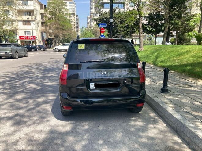 Hyundai Matrix 2008, 300,000 km - 1.6 l - Bakı