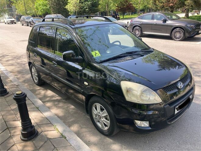 Hyundai Matrix 2008, 300,000 km - 1.6 l - Bakı