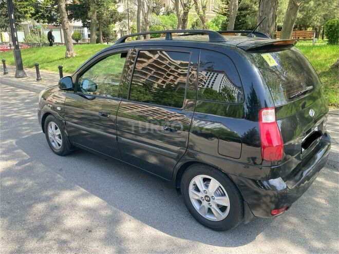 Hyundai Matrix 2008, 300,000 km - 1.6 l - Bakı