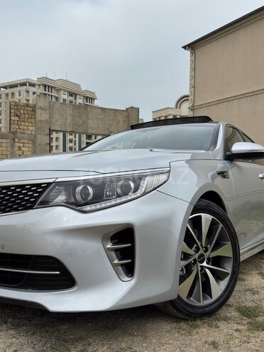 Kia K5 2015, 166,000 km - 1.7 l - Bakı
