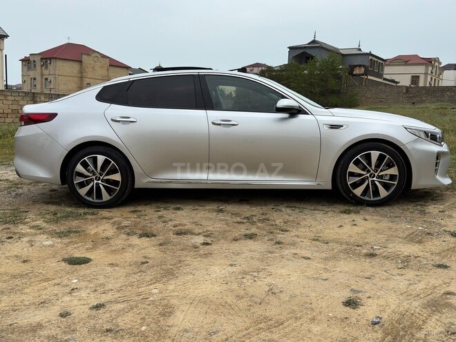 Kia K5 2015, 166,000 km - 1.7 l - Bakı