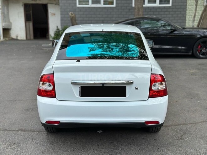 LADA (VAZ) Priora 2012, 193,000 km - 1.6 л - Bakı