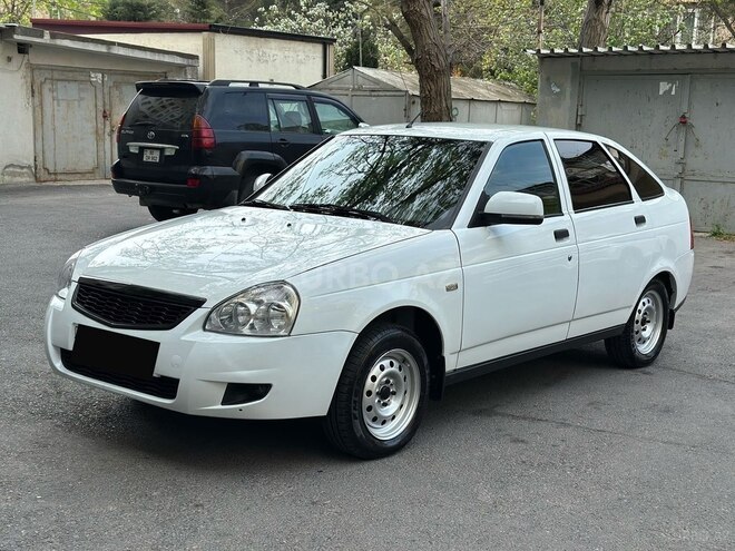 LADA (VAZ) Priora 2012, 193,000 km - 1.6 л - Bakı