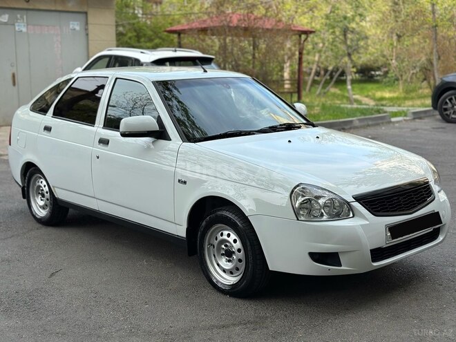 LADA (VAZ) Priora 2012, 193,000 km - 1.6 л - Bakı