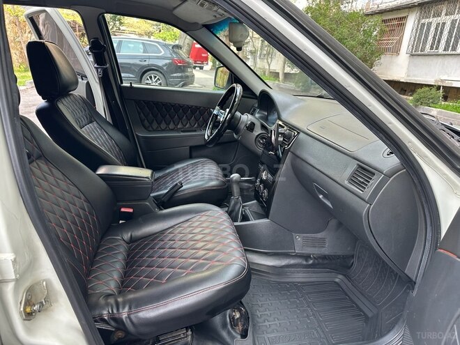 LADA (VAZ) Priora 2012, 193,000 km - 1.6 л - Bakı