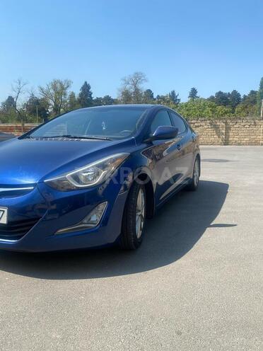 Hyundai Elantra 2015, 151,000 km - 1.8 l - Xaçmaz