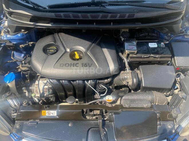 Hyundai Elantra 2015, 151,000 km - 1.8 l - Xaçmaz