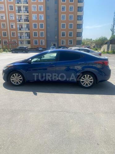Hyundai Elantra 2015, 151,000 km - 1.8 l - Xaçmaz