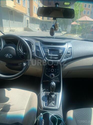 Hyundai Elantra 2015, 151,000 km - 1.8 l - Xaçmaz