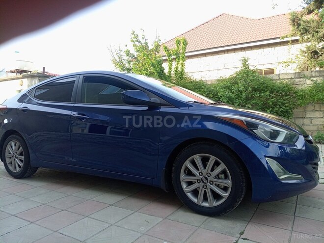 Hyundai Elantra 2015, 151,000 km - 1.8 l - Xaçmaz