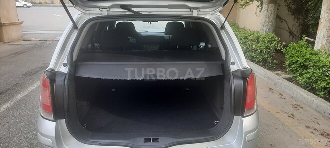 Opel Astra 2006, 260,000 km - 1.4 l - Bakı