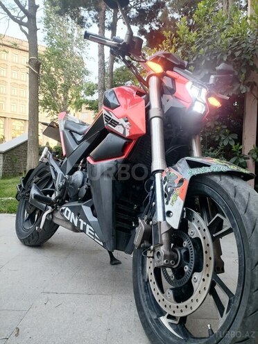 Zontes U-125 2021, 57,000 km - 0.2 l - Bakı